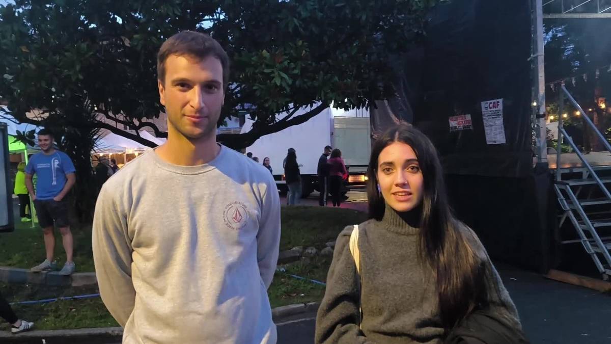 "Pentsatzen genuena baino jende gehiago gerturatu zaigu, eta pozik gaude"