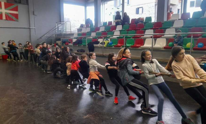 Zizurkilgo Kirol Astea abenduaren 9tik 14ra ospatuko da