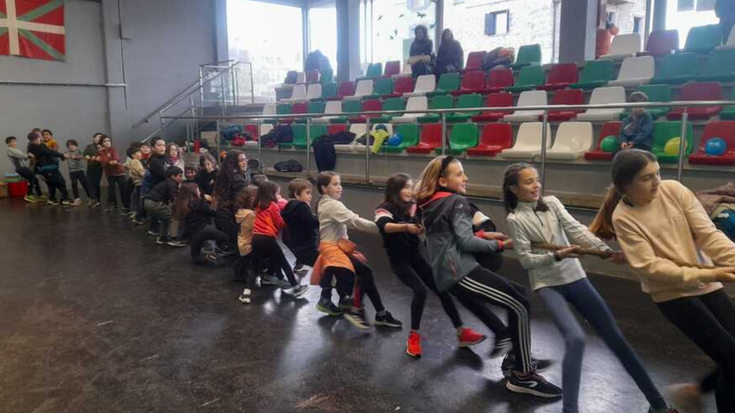 Gaur abiatuko da Zizurkilgo Kirol Astea