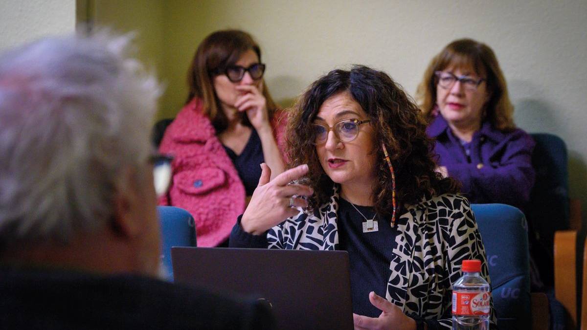 "Egindako ibilbidearen aitortza da historia katedradun izendatzea"