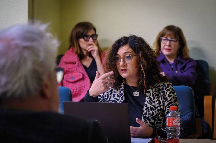 "Egindako ibilbidearen aitortza da historia katedradun izendatzea"