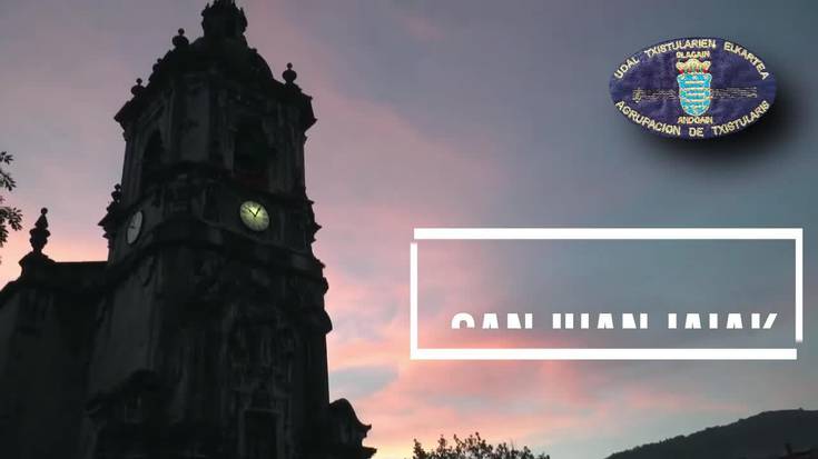 San Juan jaien ospakizunen laburpena