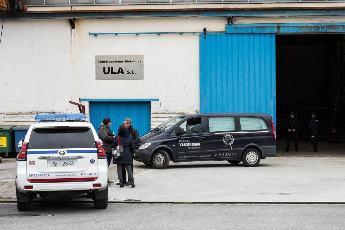 Zizurkilgo Udalak gaurko lan istripuaren aurrean atsekabea eta kezka agertu du