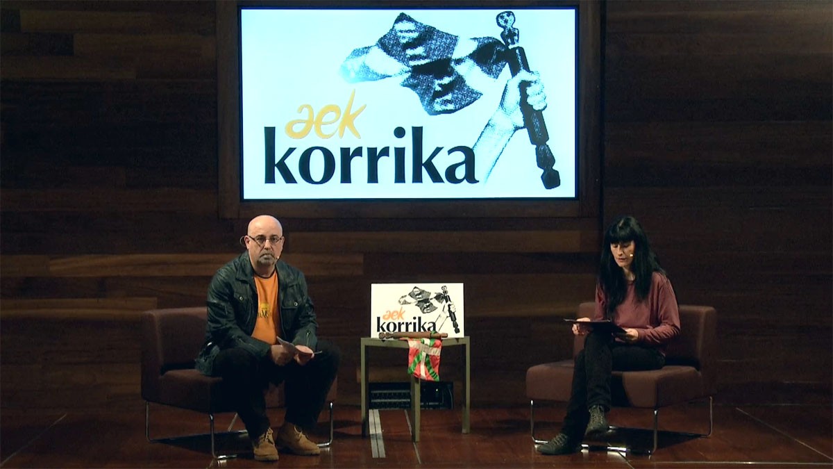2022ko udaberrira atzeratu dute XXII. Korrika
