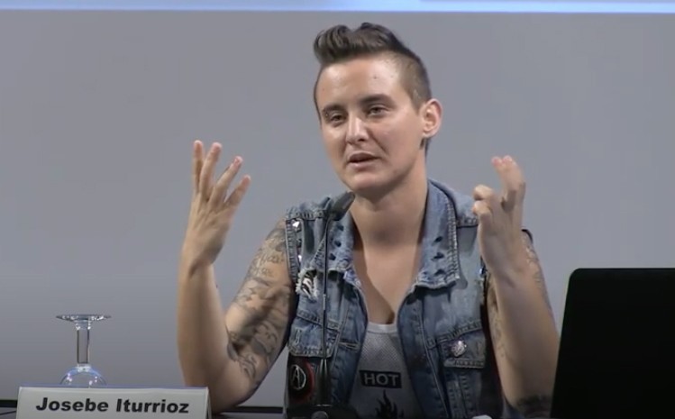 Transfeminismoa hizpide