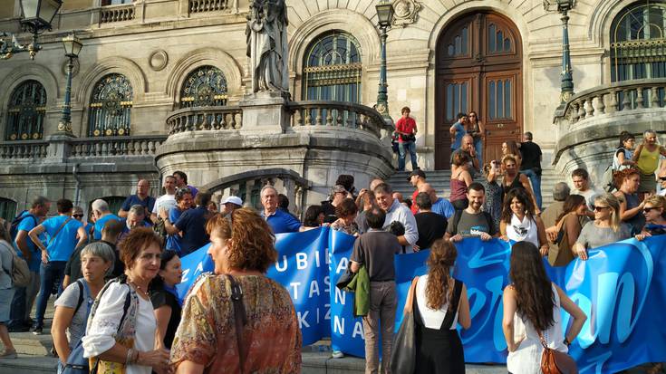 Espetxea saihestuko dute eskualdeko hiru auziperatuek