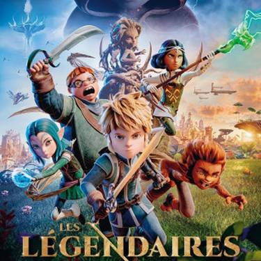 Los legendarios