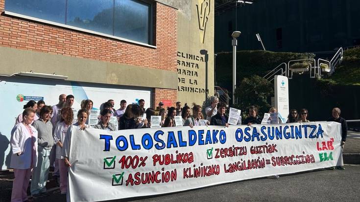 EH Bilduk kezka adierazi du Tolosaldeko ospitale berriak orain baino zerbitzu murritzagoa emango ote duen