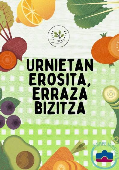 URNIETAN BIZITZA, MERKATARITZA ANITZA