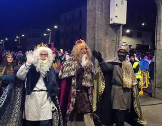 Errege Magoak Andoainen