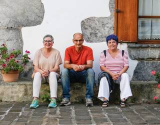 Odol Emaileen Taldeak botako du aurtengo txupinazoa
