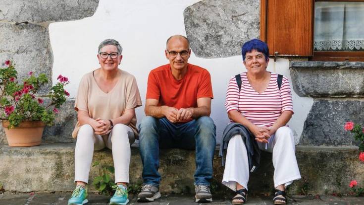 Odol Emaileen Taldeak botako du aurtengo txupinazoa