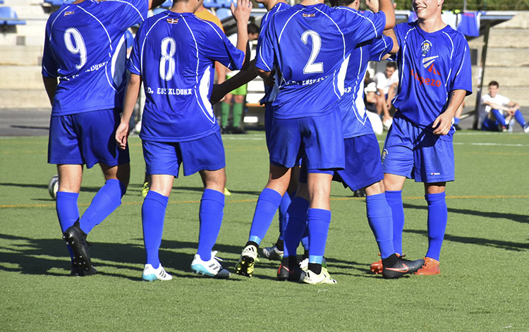 Liga amaierako partida, larunbat arratsaldean Ubitarten