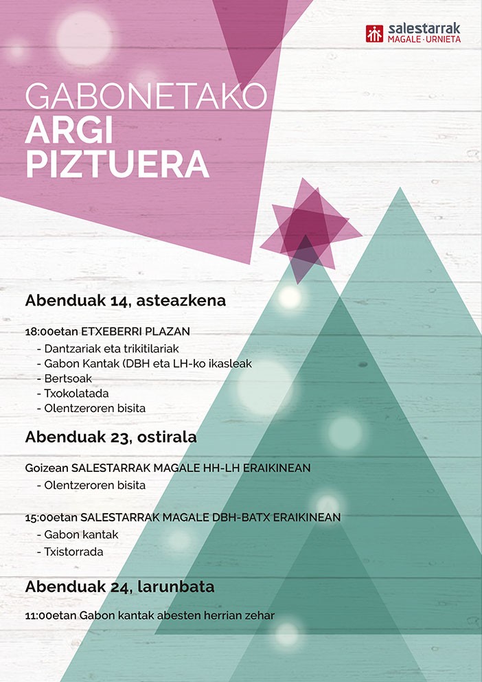 Argien piztuera