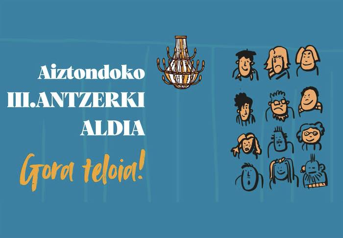 Gora teloia Zikloa: Betetako promesak