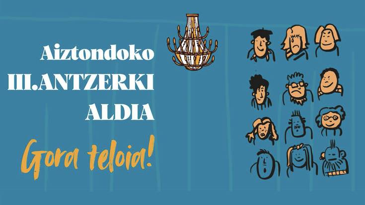 Gora teloia Zikloa: Barre Txoootx!