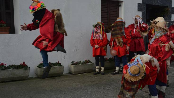 Andoaingo Axerien Puska Biltzea Leizotz baserri auzoan, 2017an