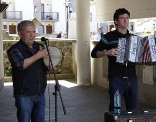 San Isidro eguneko ospakizunak Aiztondon, ostiral honetan