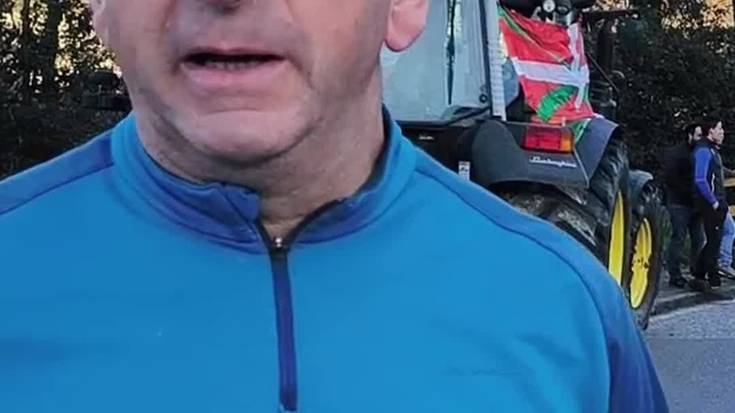 Abeltzainen protesta