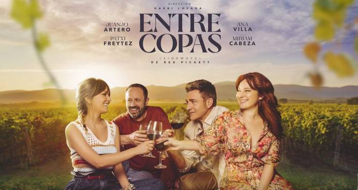 "Entre copas" obraren aurrestrenaldia egingo da Saroben