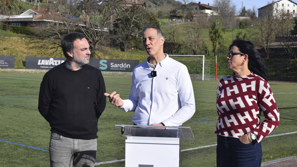 "Garrantzitsua izango da Urnieta Kirol Elkartearentzat"