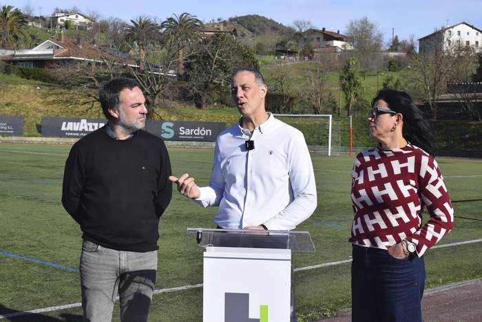 "Garrantzitsua izango da Urnieta Kirol Elkartearentzat"