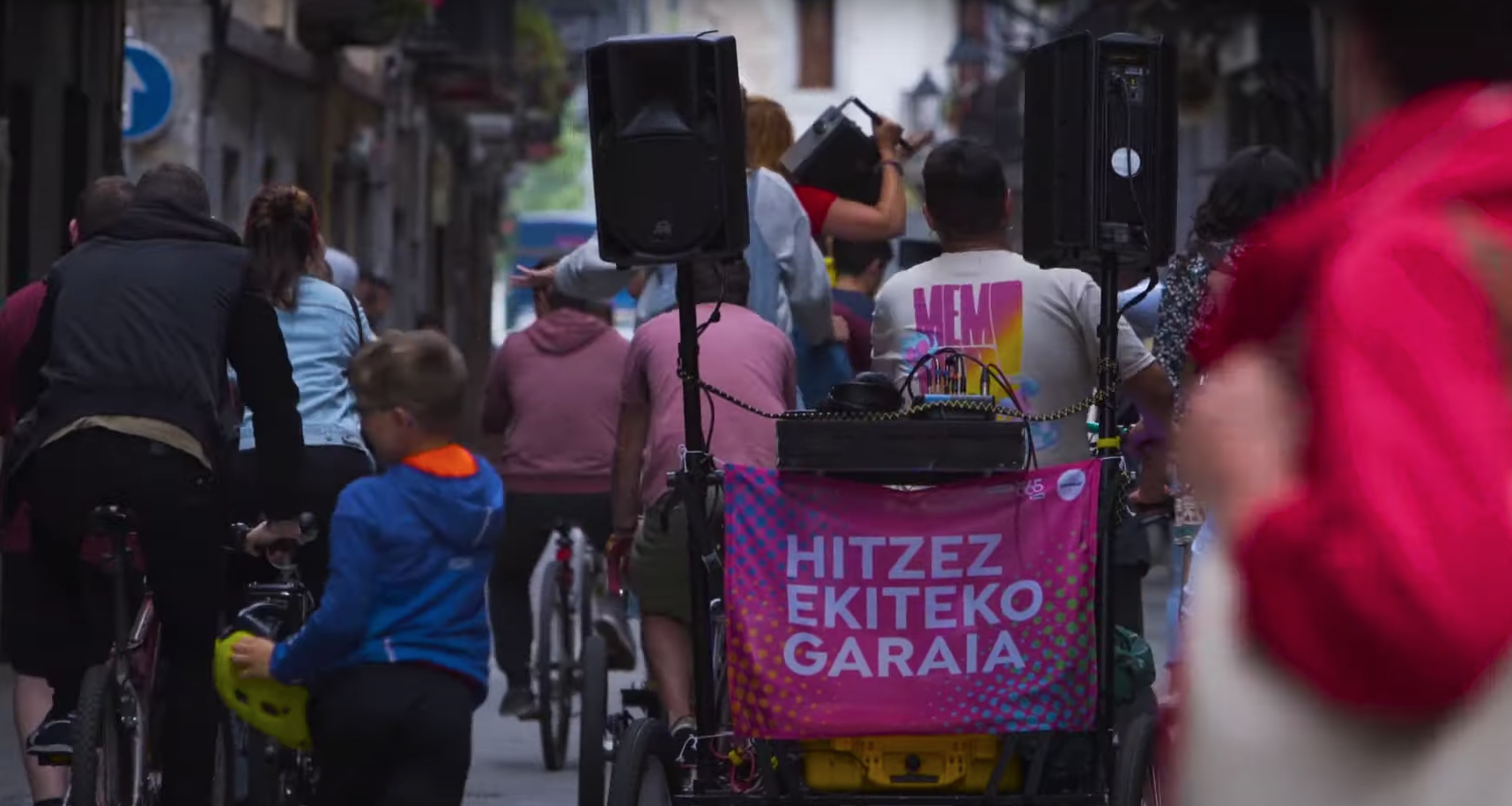 Euskaltzaleen hitzordua, ostiral honetan, Goikoplazan