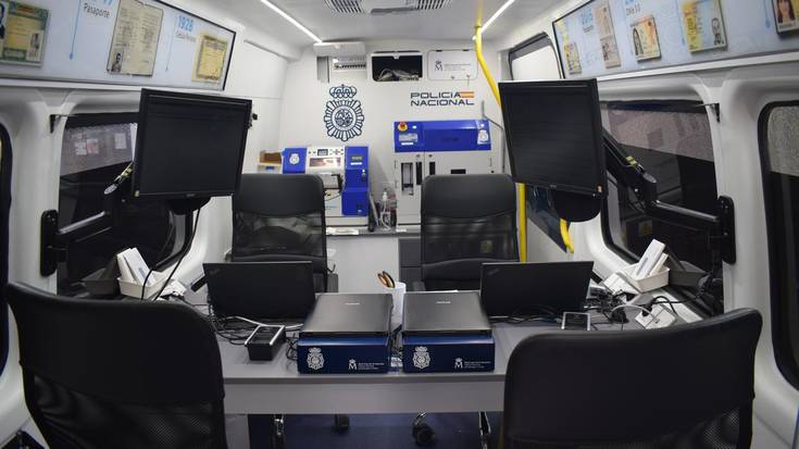 NANa eta Pasaportea egiteko zerbitzu mugikorra  izango da abuztuaren 12an