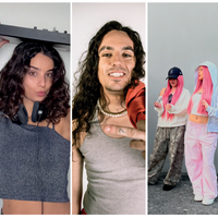 Ben Yart + Nrea + Oihane Ulanga