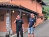 Unai Agirre eta Aitor Mendiluze Buruntzan bertsotan, librean