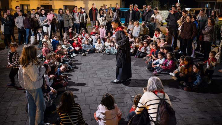 Jaitsi da Martina Sorgina Amasara