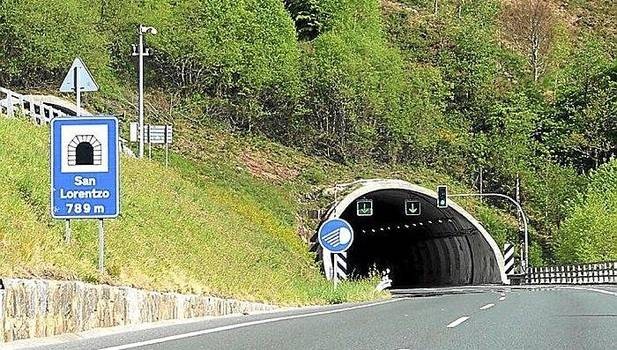 A15 errepidea itxiko dute, gauez, Andoaingo lotunearen parean
