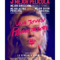 'Una joven prometedora' filma, Gurea Zineman