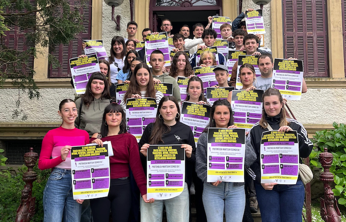 Protokoloa prestatzeko lan saioa