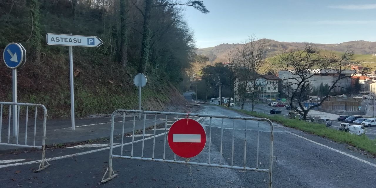 “Gazteen dibertsio beharra ulertzekoa da, baina inoiz ez bere herrian txikizioak eragitea”