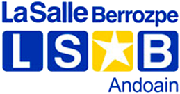 La Salle Berrozpe Ikastetxea logotipoa
