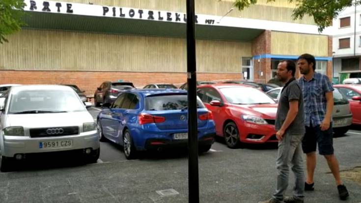 Arrate plazaren eraberritzea "estrategikoa" da EH Bildurentzat