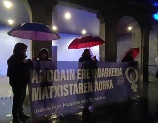 "Segi dezagun autodefentsa feminista aldarrikatzen eta gauzatzen"
