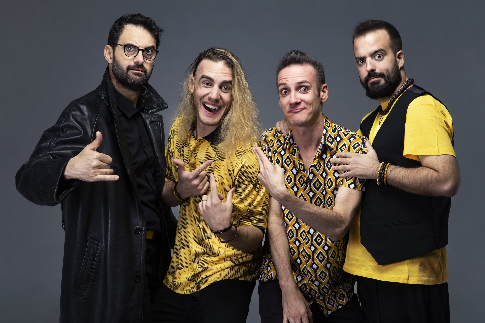 Abesbatzen musika zikloaren laugarren edizioa, igandetik aurrera