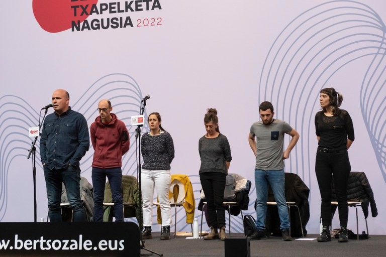 Aitor Mendiluze finalean ariko da, seigarren aldiz segidan