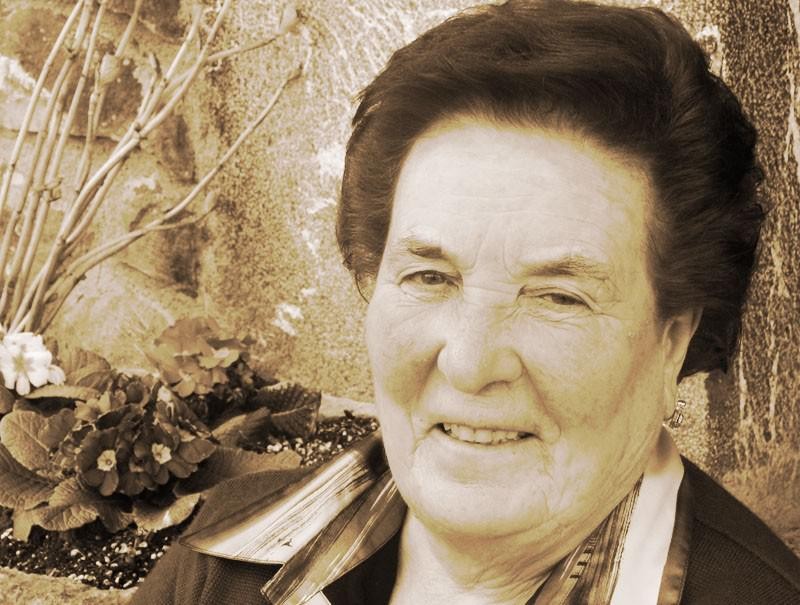Josefa Antonia, emakume adoretsua