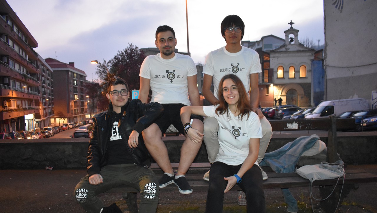 Trans Ikusgarritasunaren eguna aldarrikatzeko, Beterri-Buruntza mailako manifestazioa deitu dute