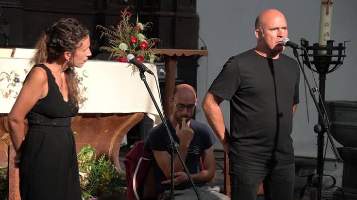 Sorabillan bertso saioan, Labaka eta Mendiluze: kultur sortzaile gisa, gogoetak