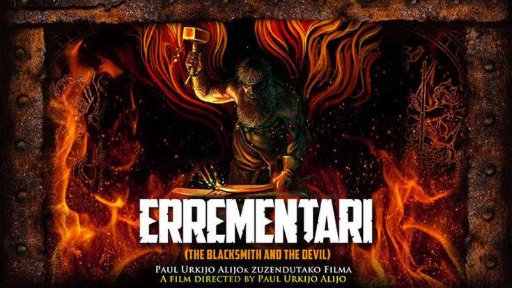 Zinema kalean: Errementari filma