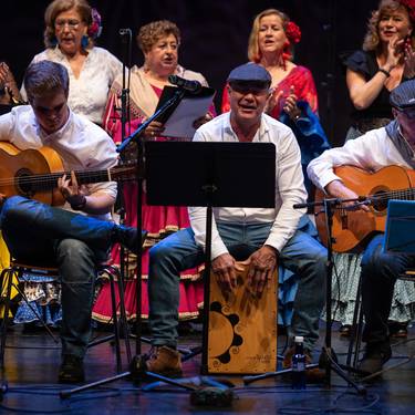 IX. Gabon Jaialdia – Hogar Extremeño el Miajón de los Castúos