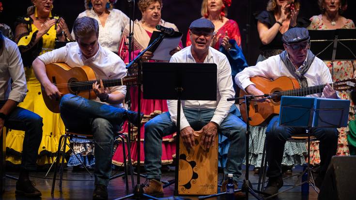 IX. Gabon Jaialdia – Hogar Extremeño el Miajón de los Castúos