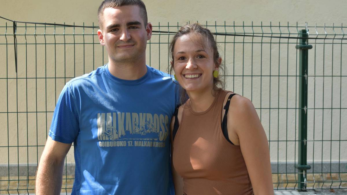 "Nahi duen oro etor dadila, baina errespetuz eta euskaraz"