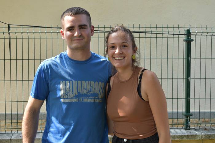 "Nahi duen oro etor dadila, baina errespetuz eta euskaraz"