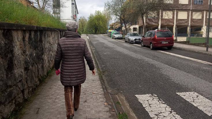 "Beti izan dut gogoko Leitzaran bailaran ibiltzea"