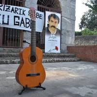 Egia eta justizia eskatuko dute Juankar Alberdiren heriotzaren 37. urteurrenean